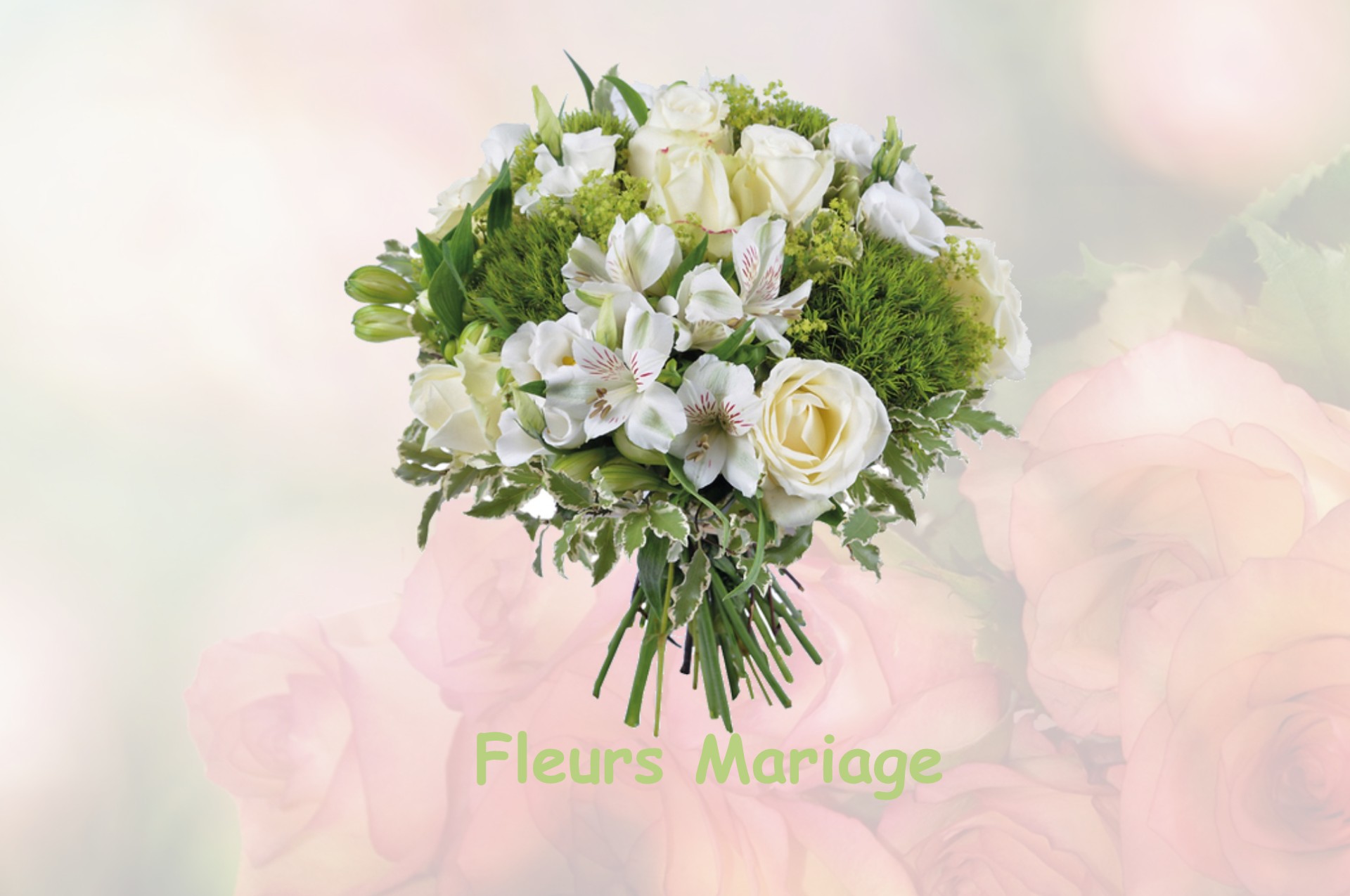 fleurs mariage SAINT-ANDRONY